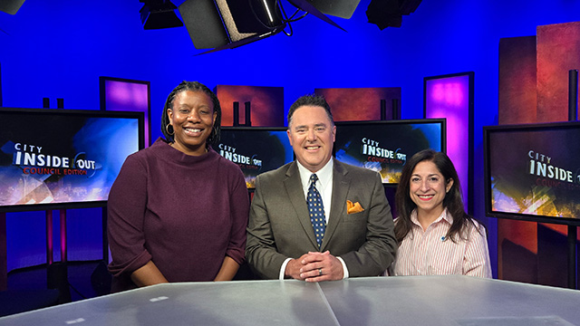 Councilmembers Hollingsworth & Rivera on council vacancy, comp plan & more